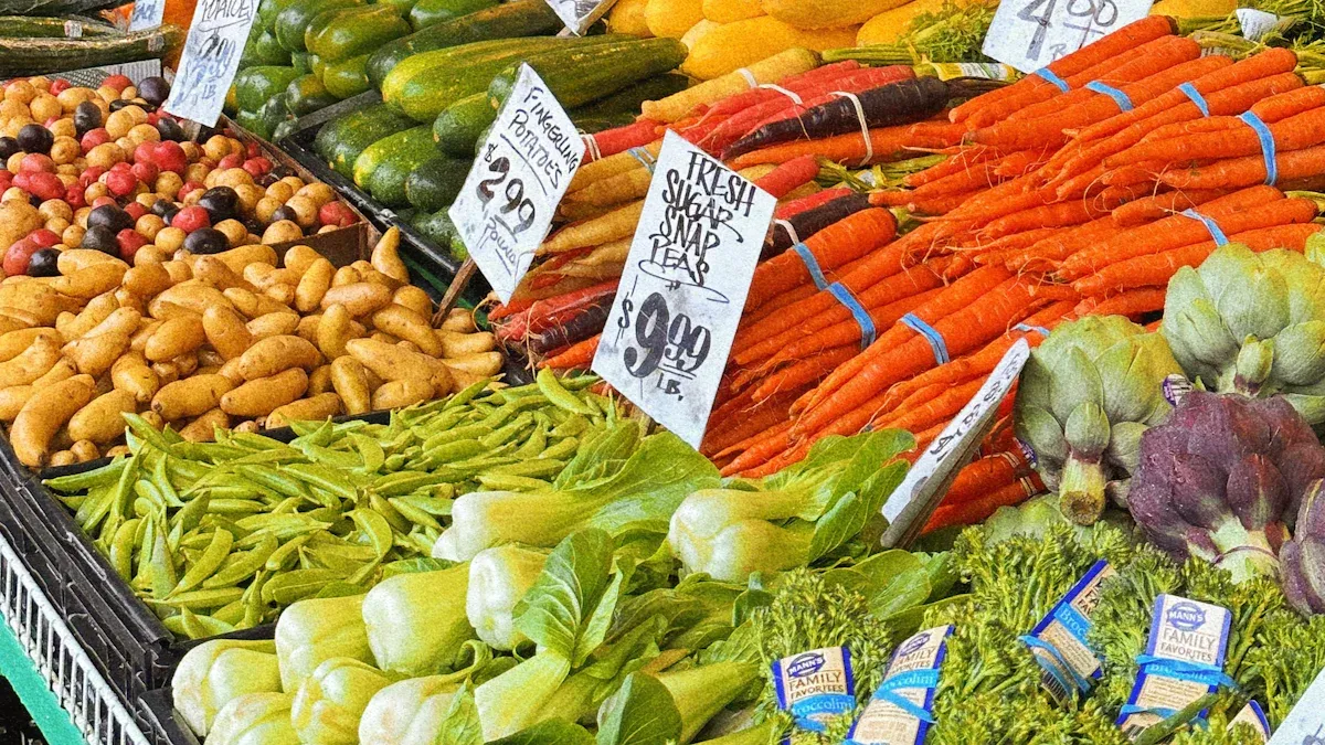 How Corner Food Stores Are Transforming Access to Fresh Produce in Urban Areas