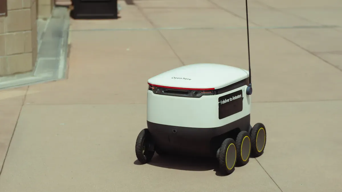 Building a Foundation for AI-Powered Autonomous Retail