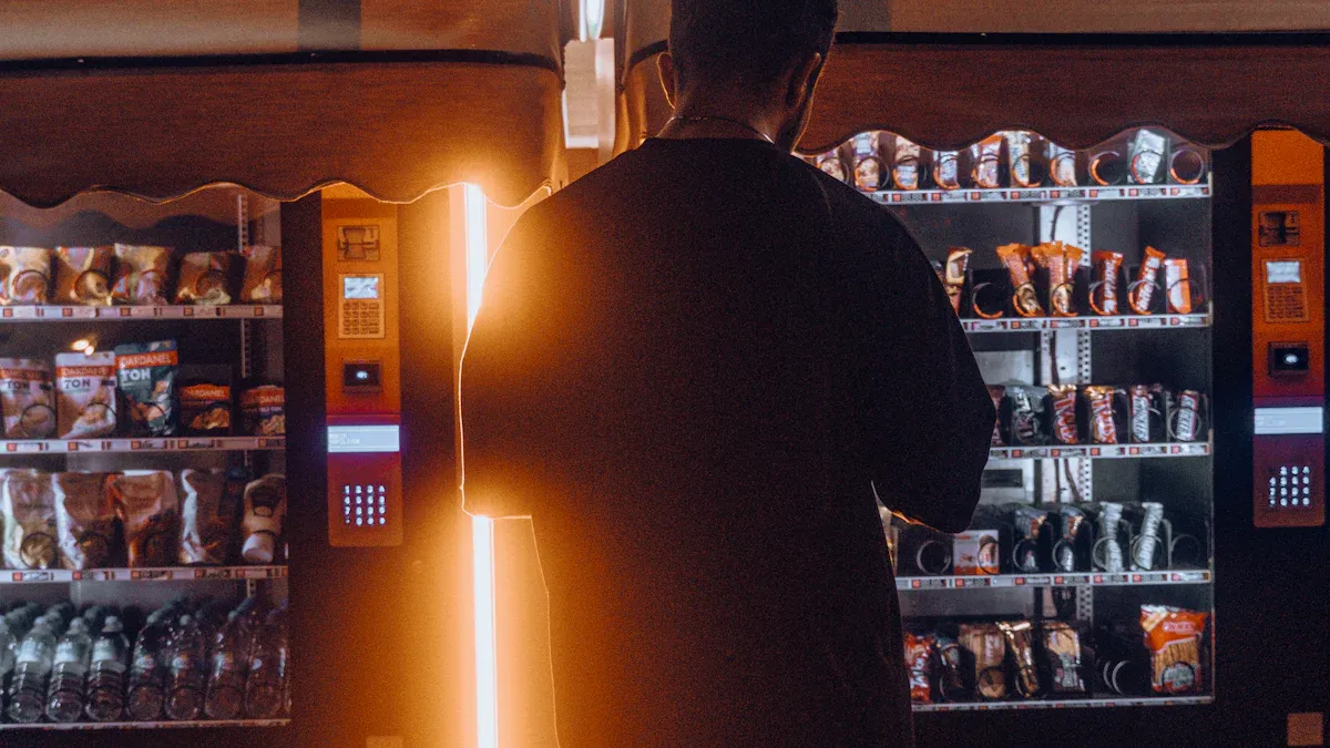 How to launch a profitable automated convenience store