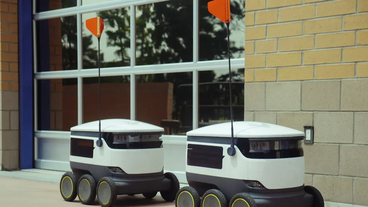 How autonomous stores reduce queues and waiting time in Franchise & multi-location retailers.