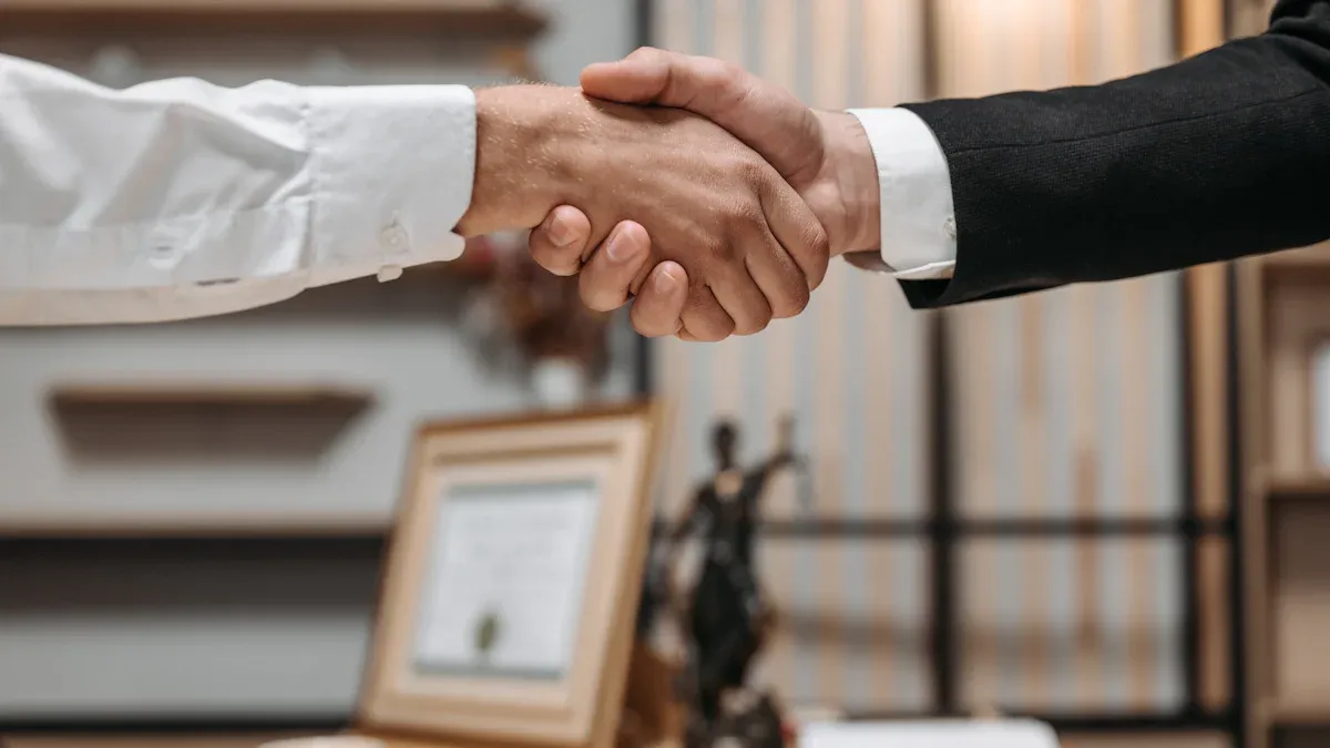 Trust in AI Retail