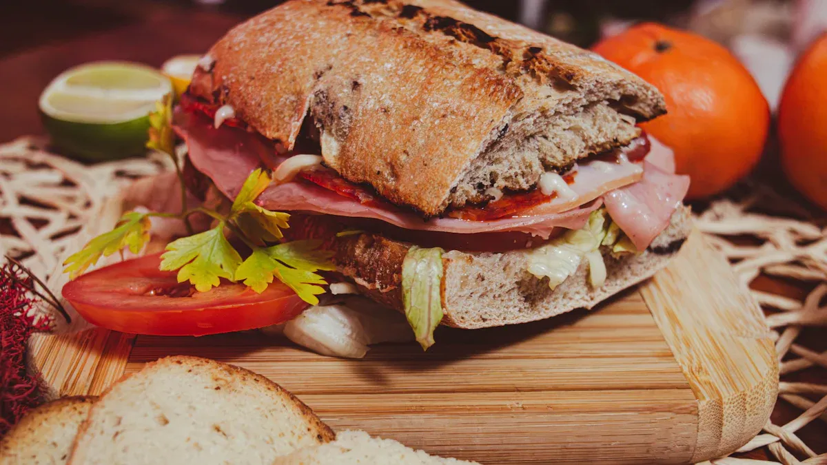 Sandwiches
