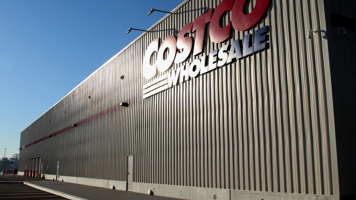 Costco Self-Checkout ID Checks