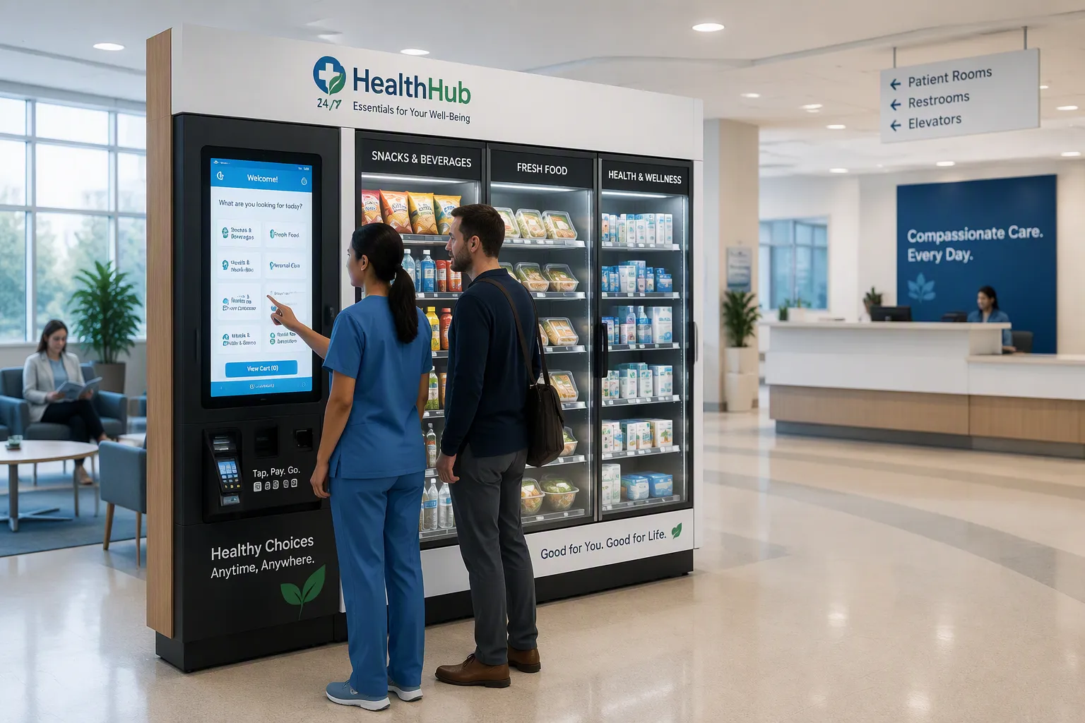 How to Choose an Autonomous Retail Vendor