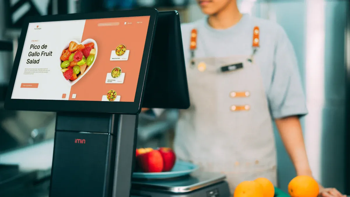 How AI Is Reshaping Supermarket Labor Policies in 2025