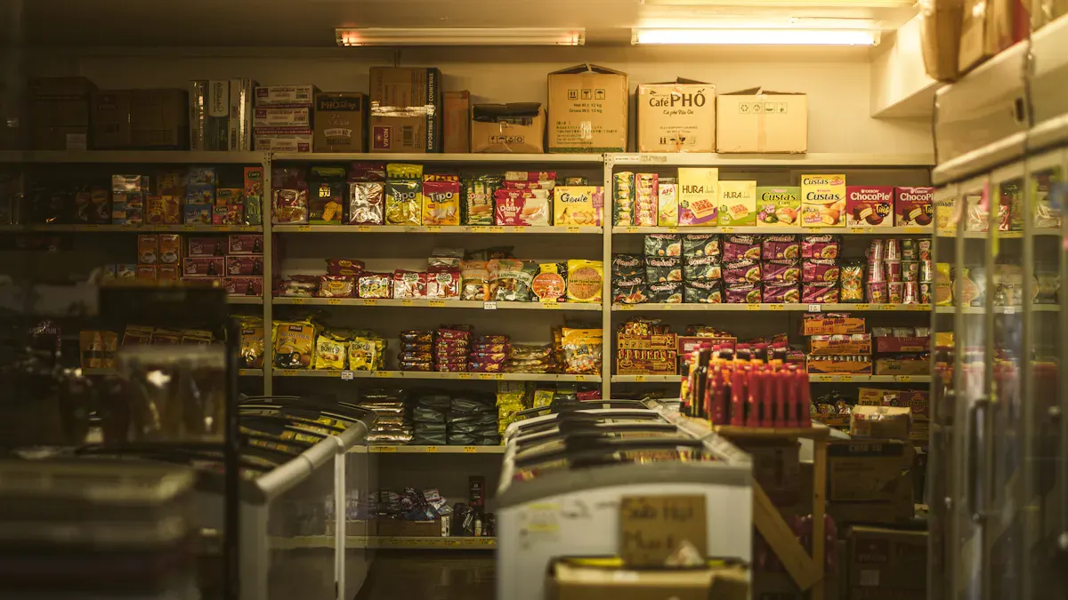 Core Value of Unmanned Stores