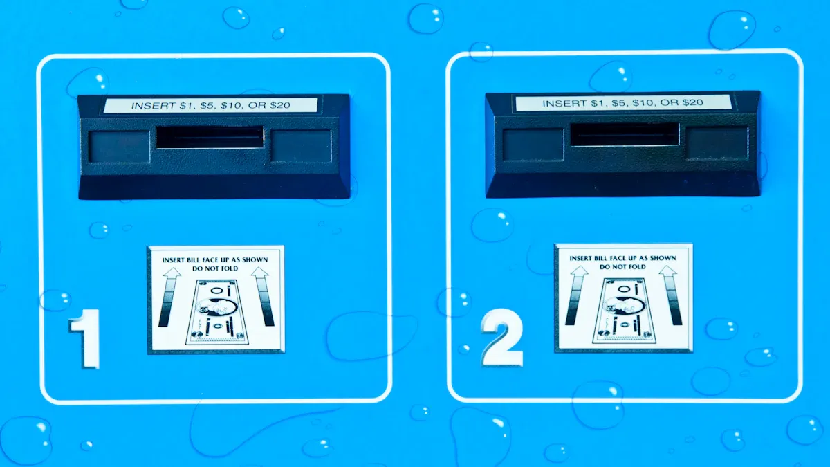 Advancements in Technology: Accepting Larger Bills