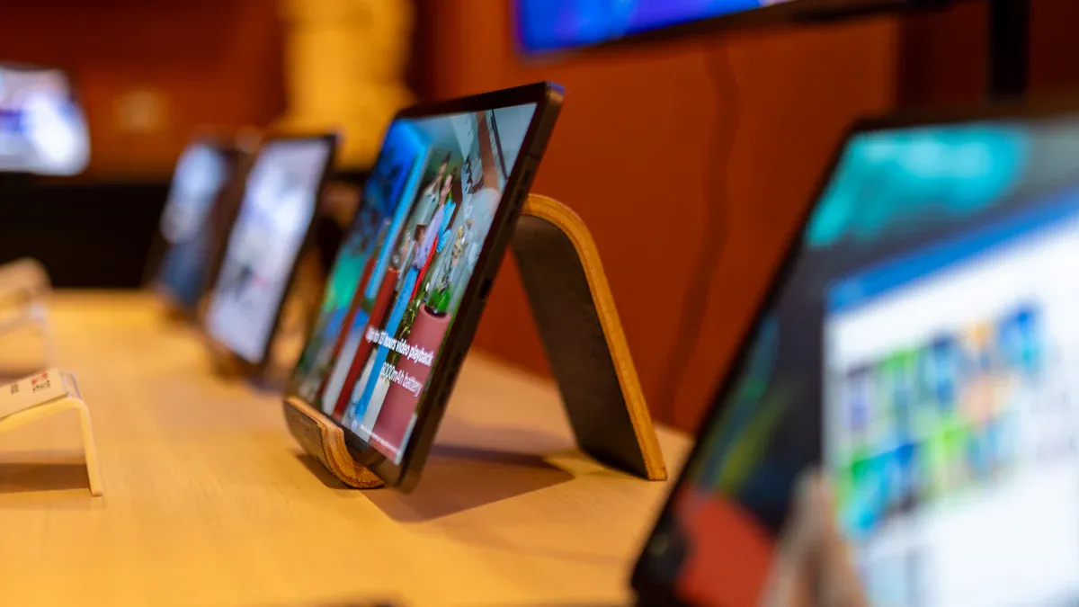 5G retail rollout and Apple device integration