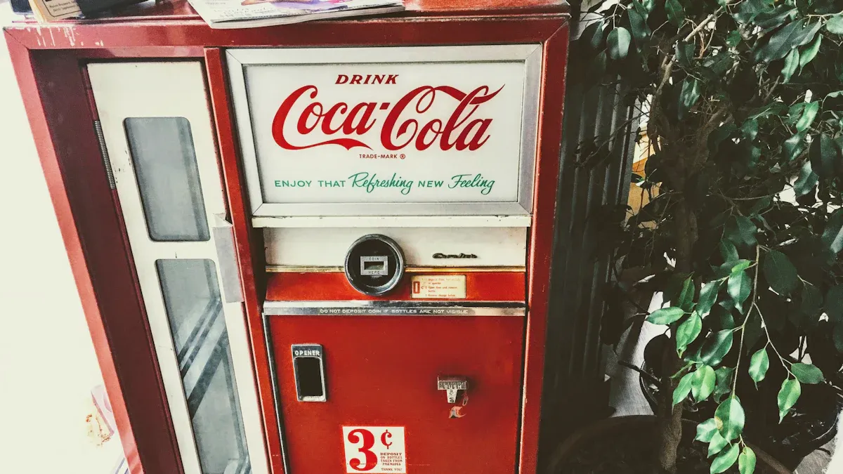 The Role of IoT and AI in Modern Vending Machines