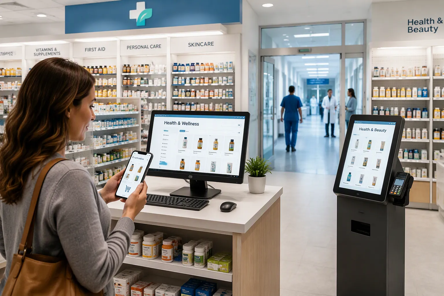 Omnichannel Customer Behavior