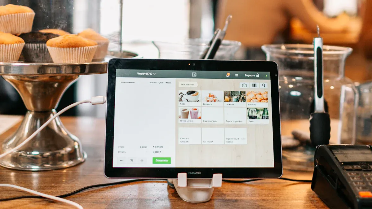 Seamless Retail with POS Integration
