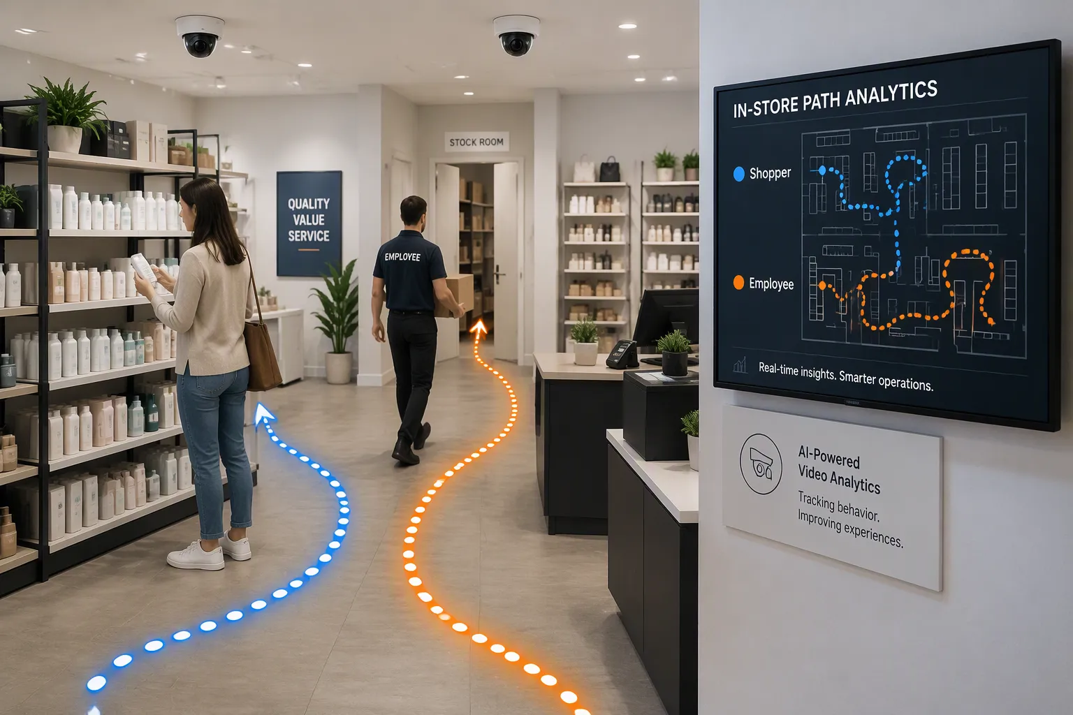 Retail Analytics Beyond Traditional Heatmaps