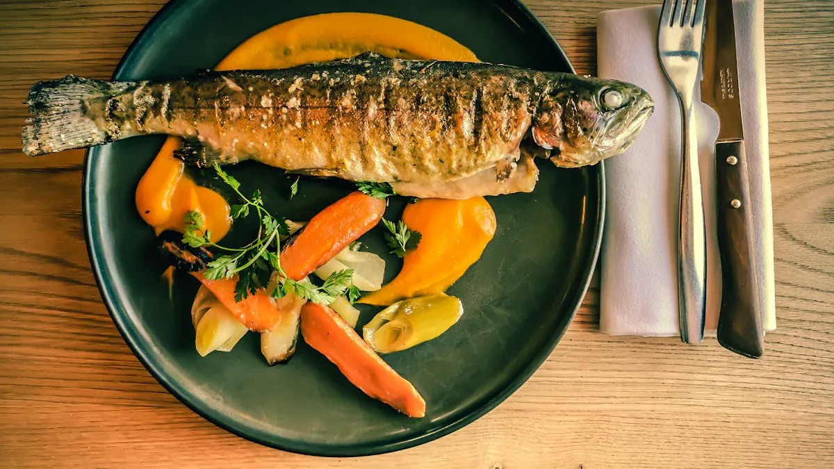 The Unique Offerings of Smoked Mullet