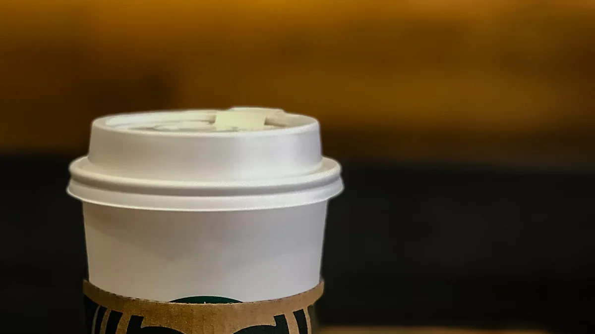 Starbucks Serenade Vending Machine: Premium Coffee Experience for Offices and Businesses