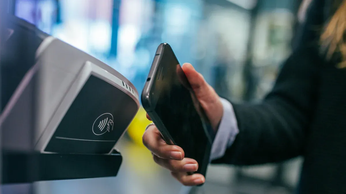 Improving Passenger Experience with Frictionless Checkout