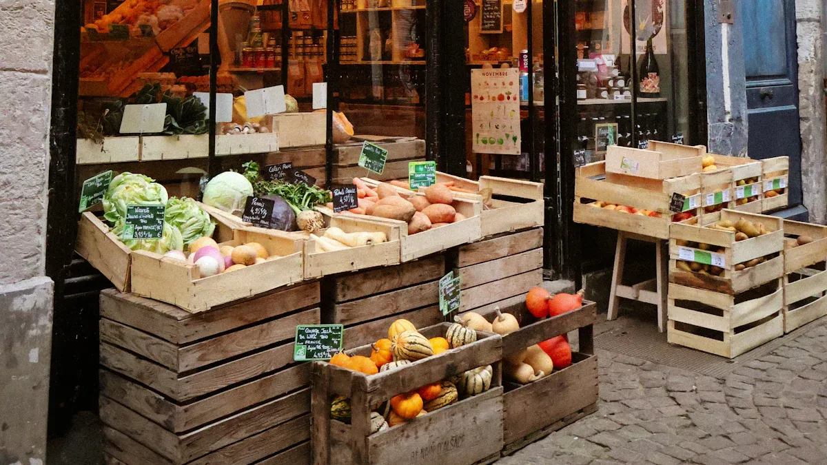 A Culinary Journey: The Menu at The Corner Store