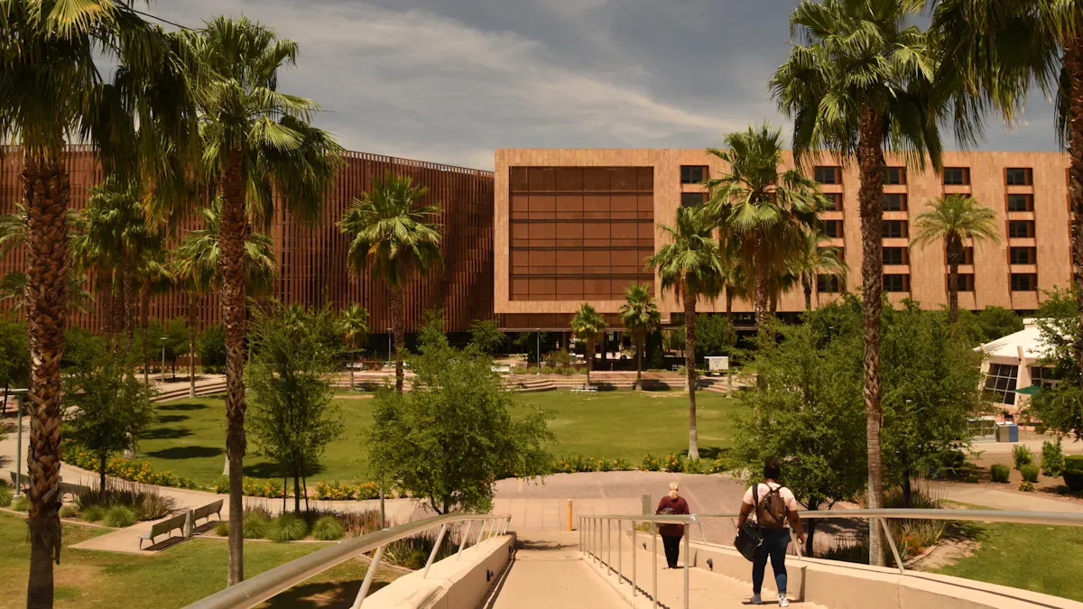 Real-World Impact in Universities