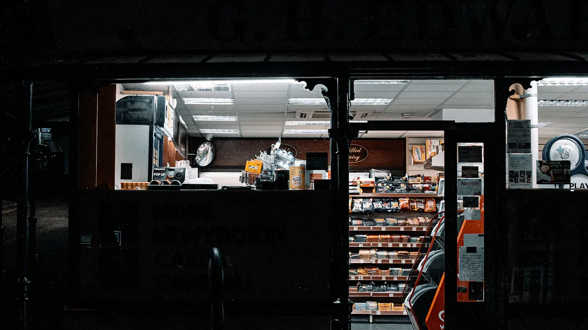 The Corner Store Dining Experience