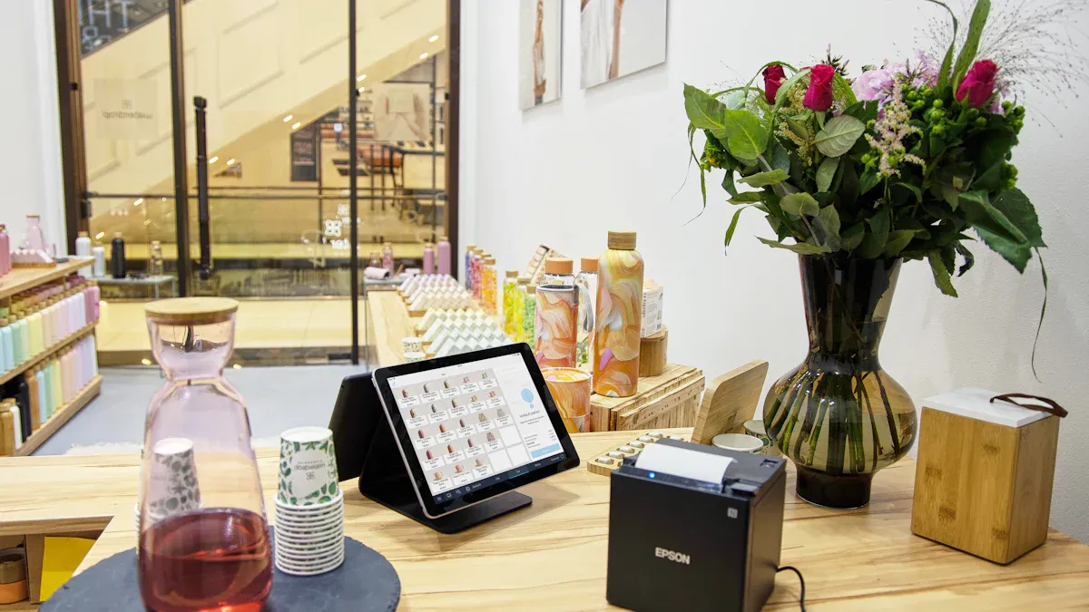 Checkout Machines: Technology, Benefits, and Implementation for Modern Retail
