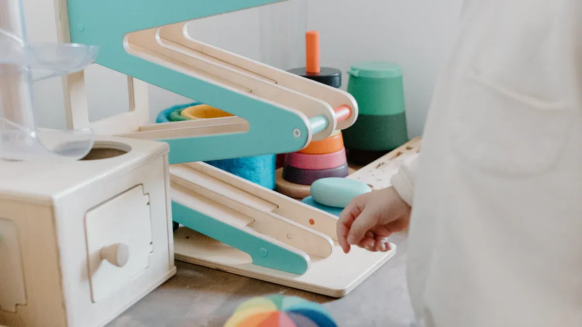 Fostering Creativity and Imaginative Play