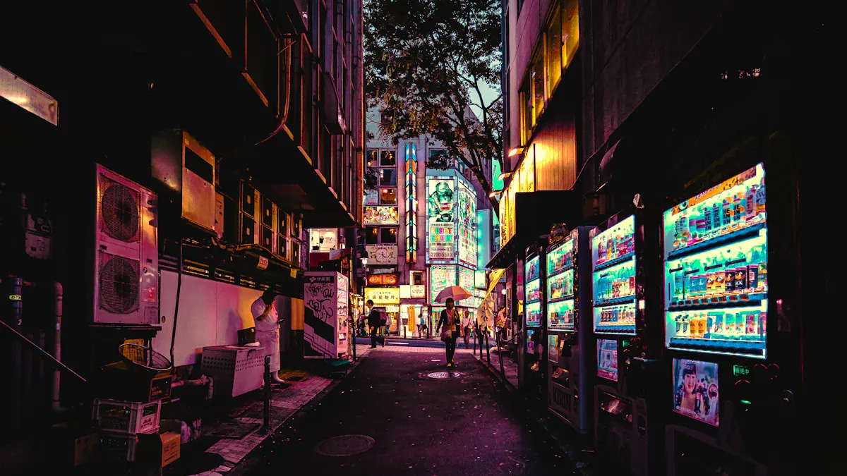 High-Traffic Locations Overview