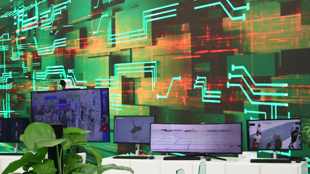 Assortment Optimization in Corporate Offices & Tech Parks