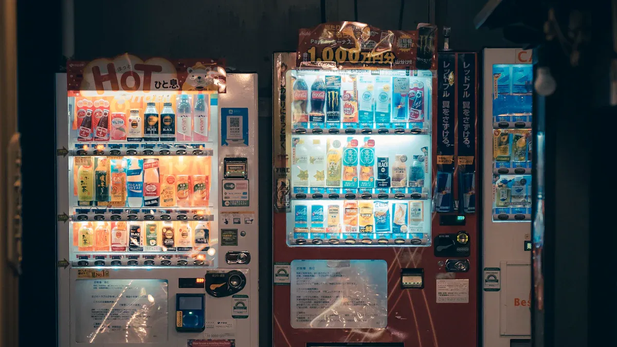 Vending Systems