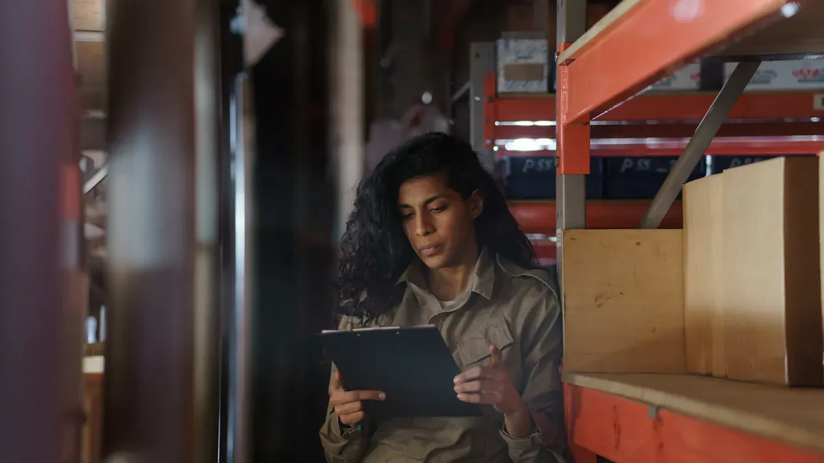 Real-time Inventory Tracking