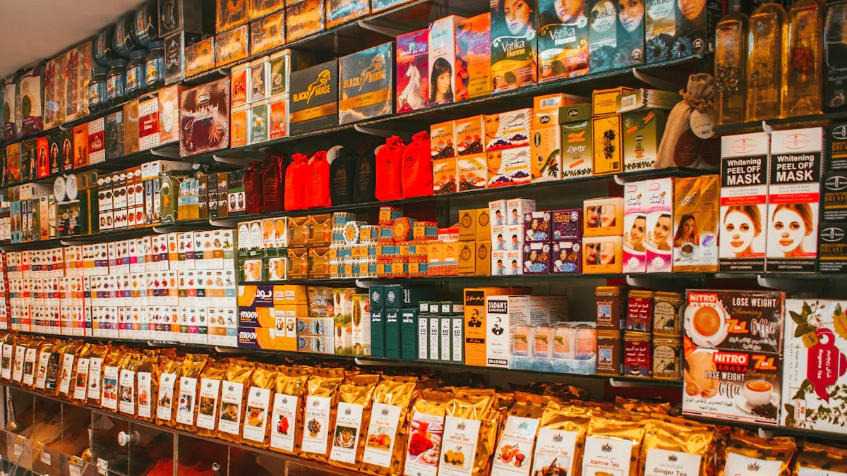 Ideal Product Assortment Selection