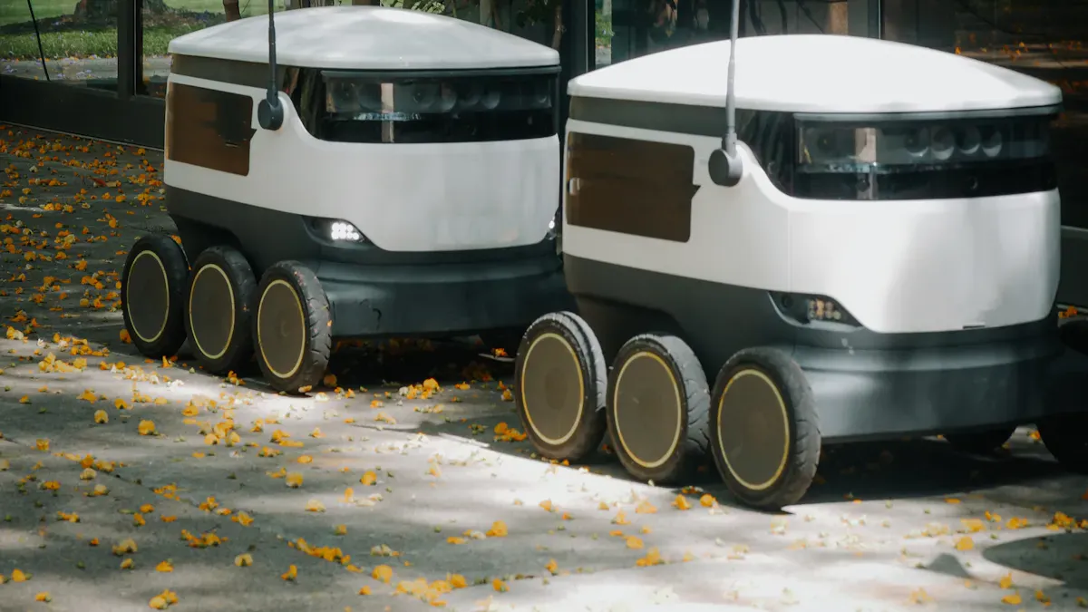 How autonomous stores enable new revenue models in Corporate offices & tech parks.