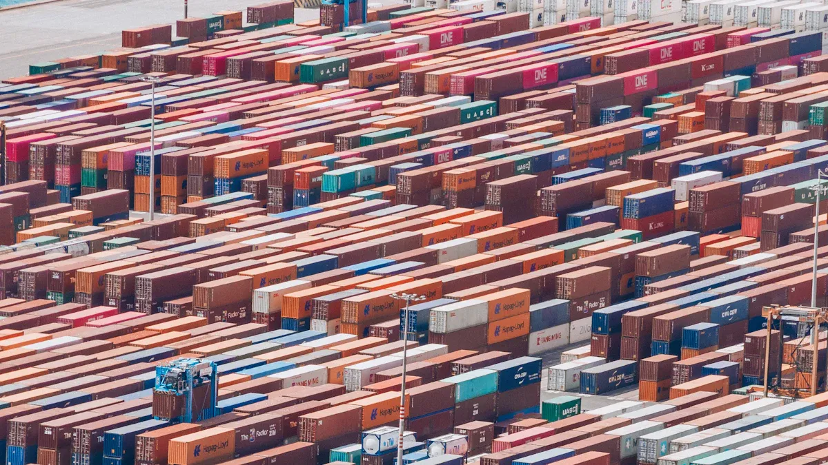 Trump Administration: Supply Chain Impact