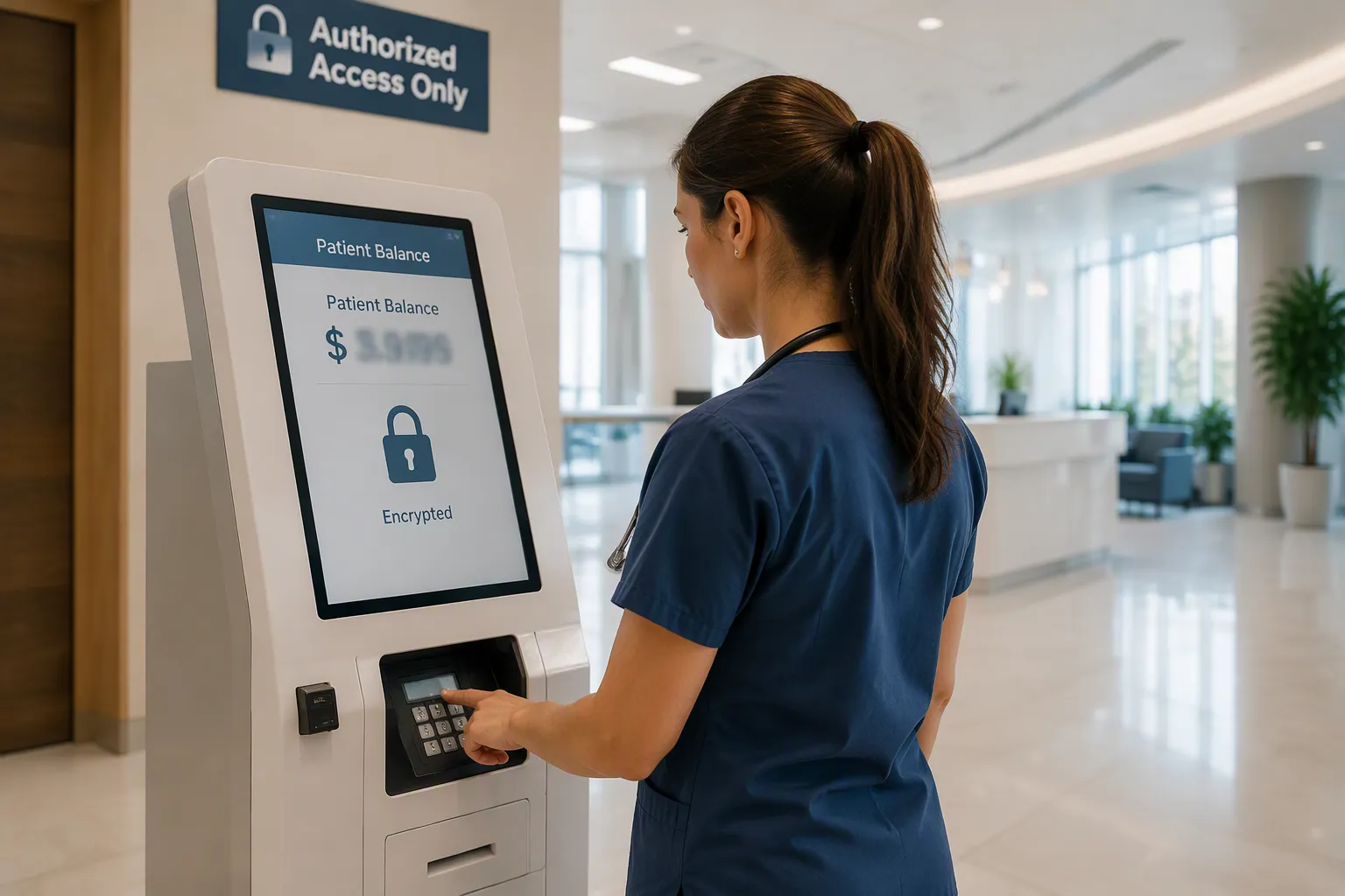 Safeguard Patient Privacy and Data Security