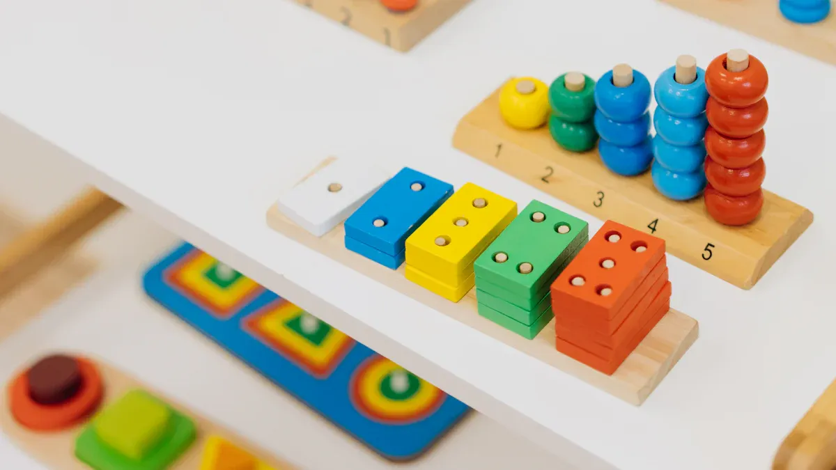Top Educational Toys and Supplies for Kids at Get Smart Superstore in South Florida