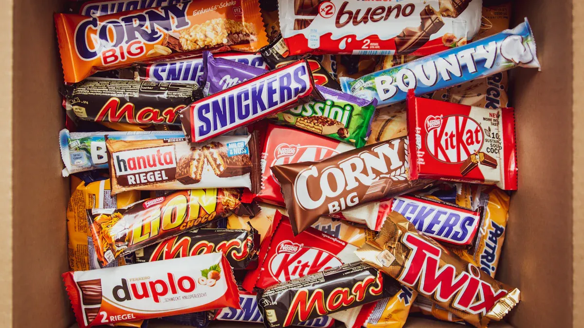Win Free Snacks
