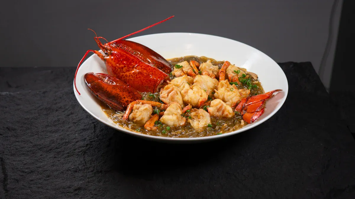 Signature Dishes at The Corner Store NYC