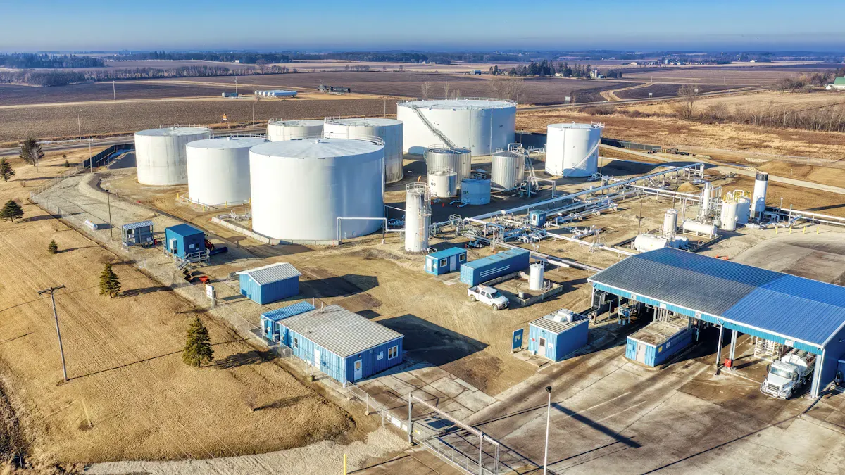 Oil and gas sector benefits