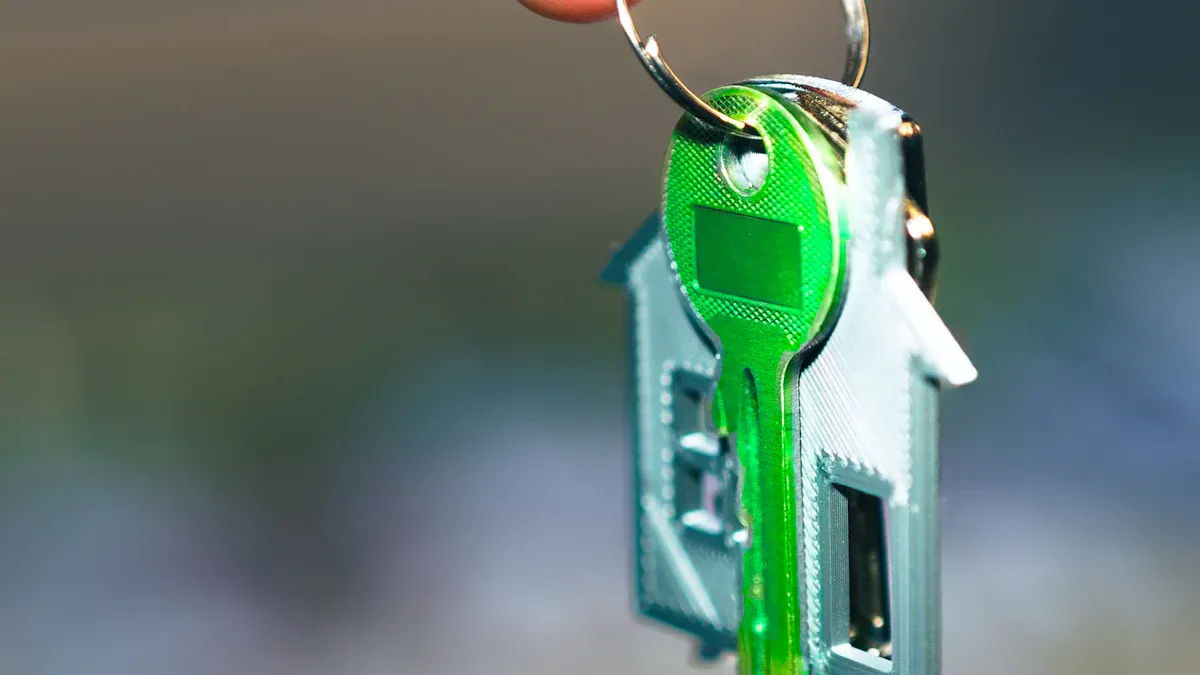 Understanding Key Vending Machines