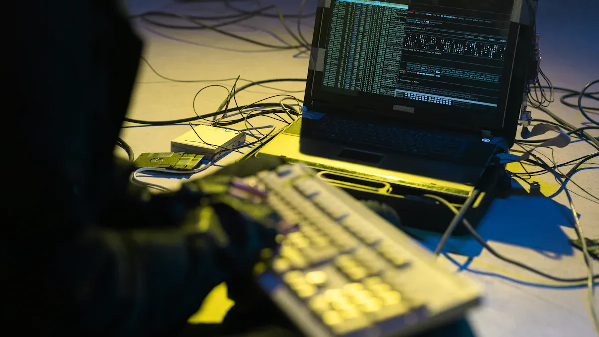 Cybersecurity Risks in Warehouse Systems