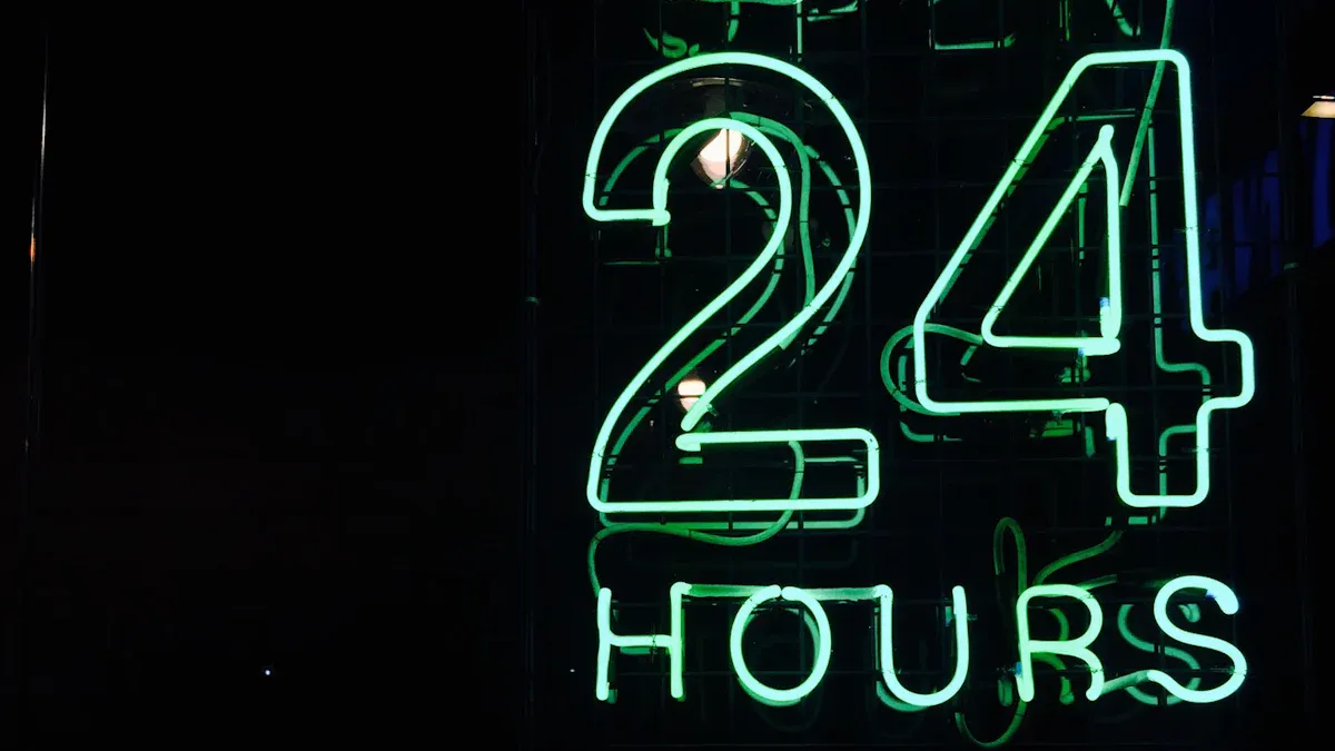 24/7 Convenience with Unmanned Stores