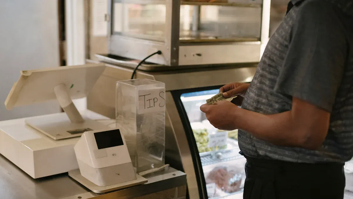 Implementation Steps for Cashierless Upgrade