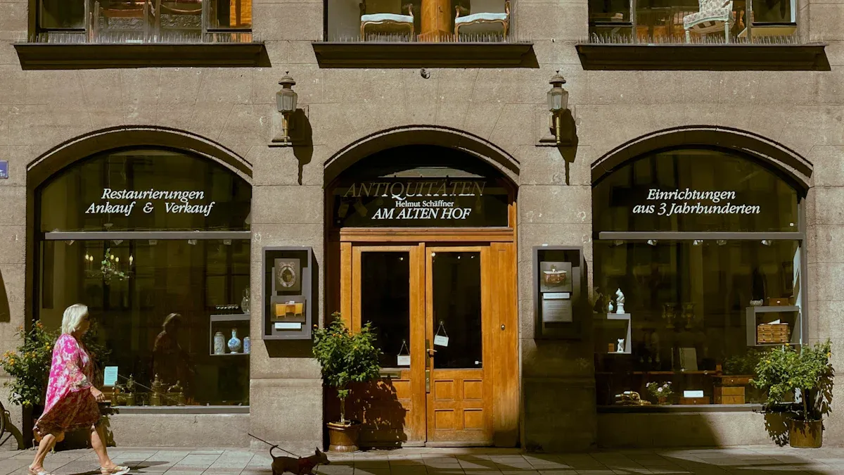 Briggs Corner Store Today