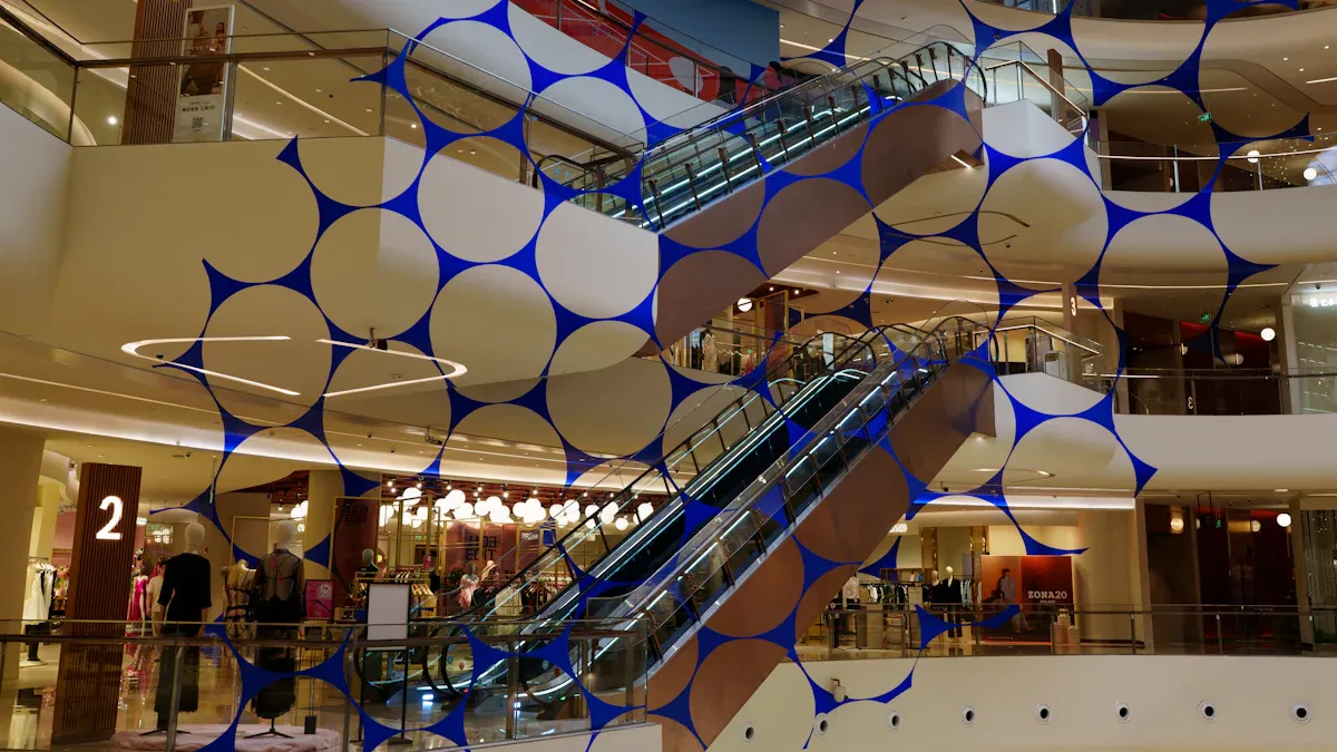 Unmanned Retail Technologies