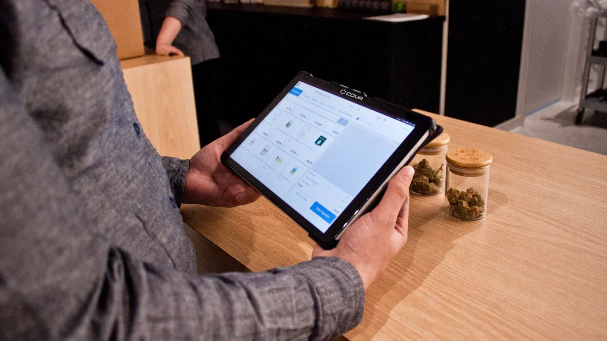 Efficiency Gains with AI Stores