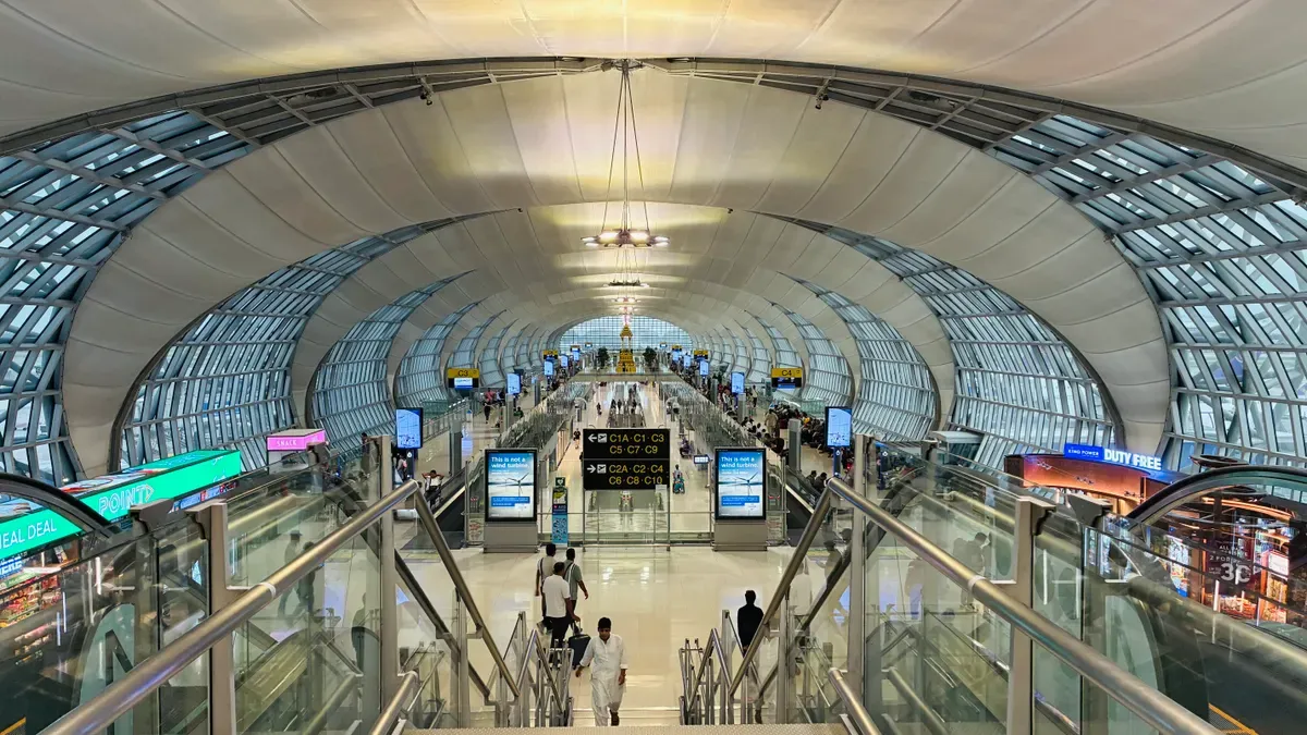 Enhancing Passenger Experience and Convenience