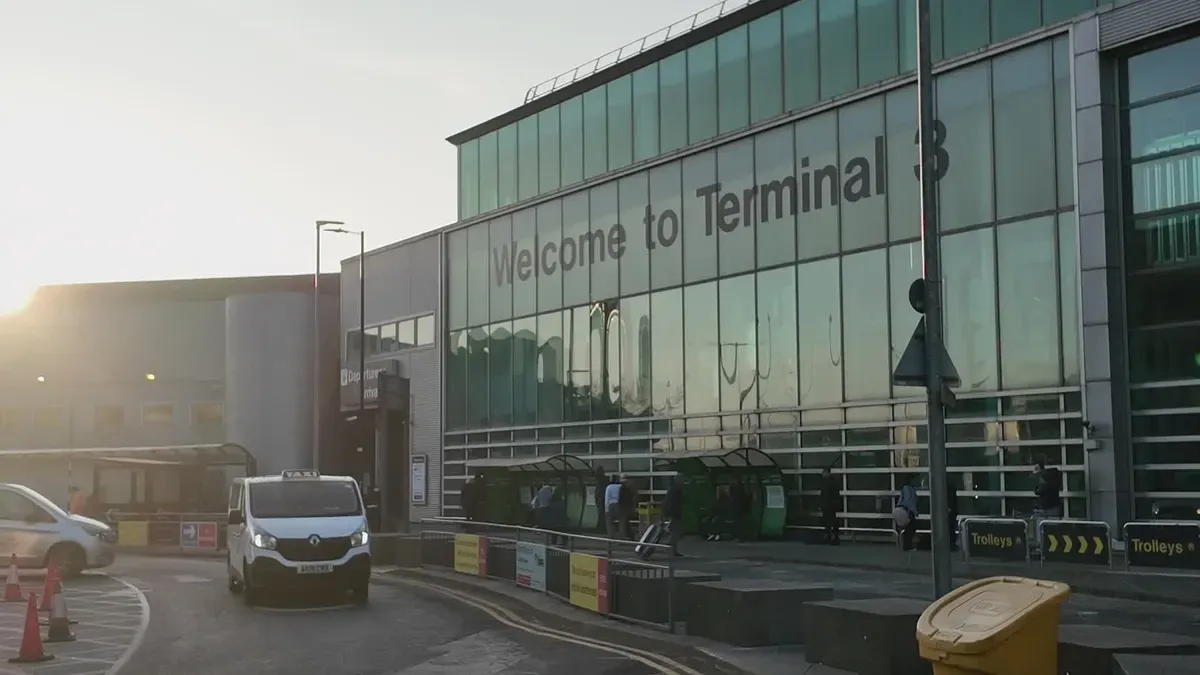 Camera technology and airport operations