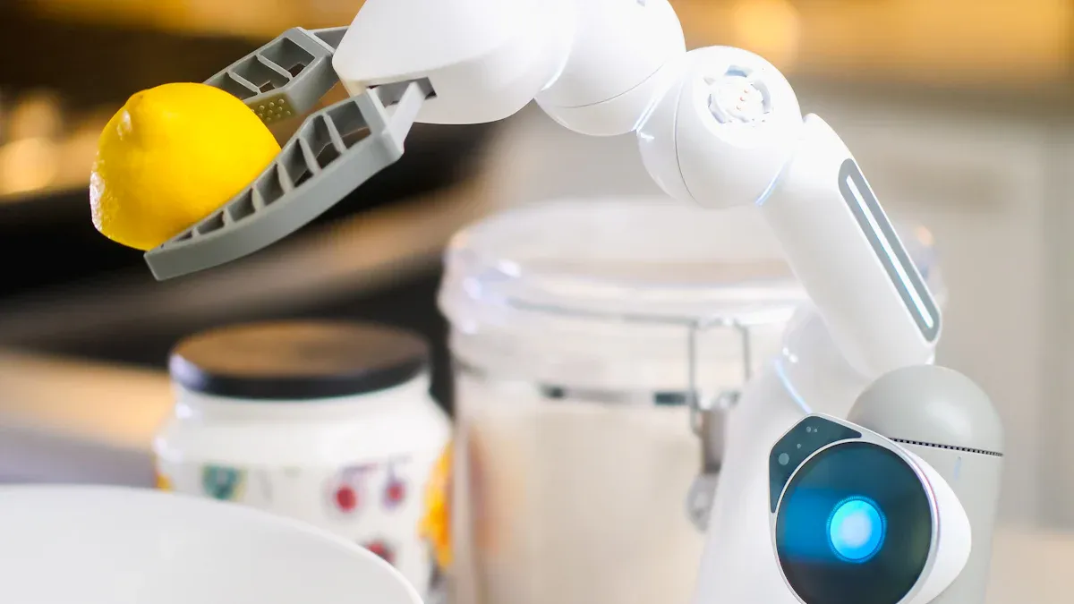 Automation for Reducing Food Waste