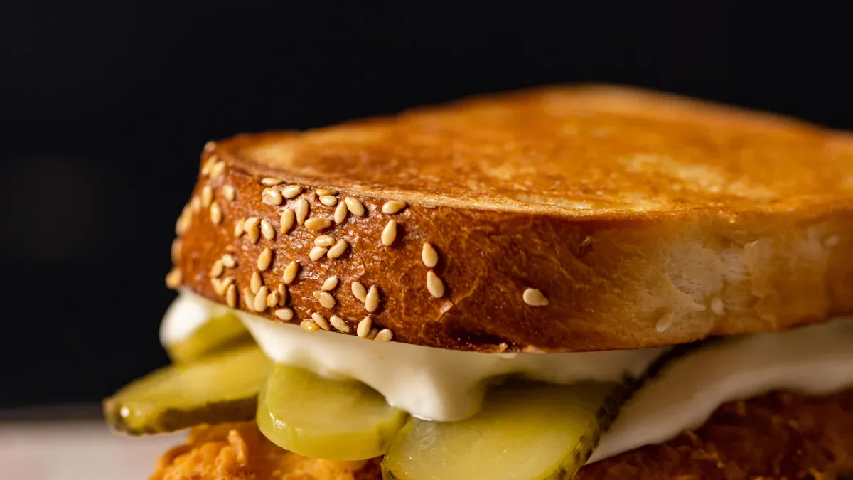Signature Burgers