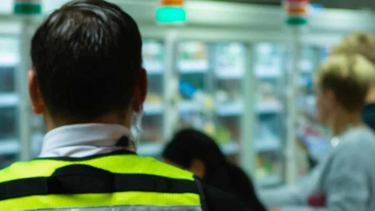 Shop Security Essentials