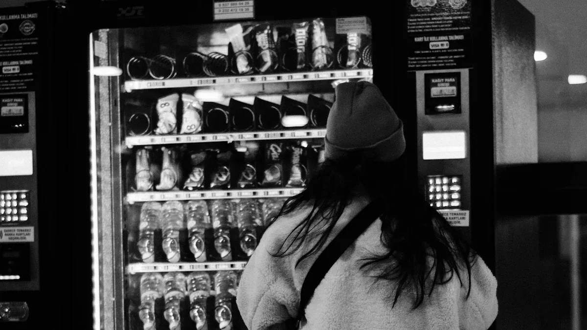 Inventory Accuracy in Unmanned Stores