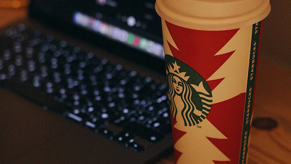 Starbucks Serenade Vending Machine: Premium Coffee Experience for Offices and Businesses